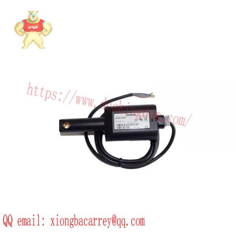 SIEMENS QRI2B2.B180B1 Infrared Flame Detectors - High Sensitivity, Reliable Protection