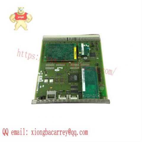 SIEMENS S30810-Q2314-X-8 CBSAP Board: Advanced Control System for Industrial Automation