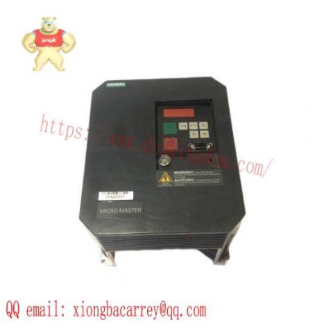 SIEMENS SY-AVR 2056B - Industrial Automation Module, High-Power Performance