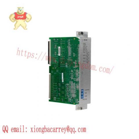 SIEMENS ZIC-4A Zone Indicating Card; Producer: Siemens