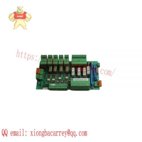 ABB SNAT602 TAC Interface Board - Advanced Automation Solution