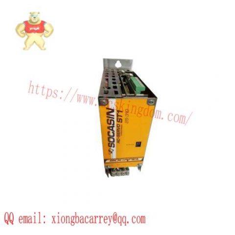 SOCAPEL BA4-30-50-310 DC Power Supply Module