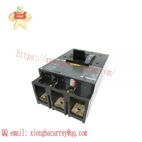 Square D LHF36400 Circuit Breaker - Advanced Protection for Industrial Control Systems