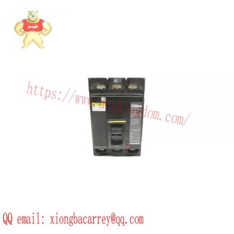 Square D MJP32000Z80 Circuit Breaker, Advanced Industrial Protection System