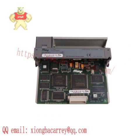 SST SST-PFB-SLC ProfiBus Scanner Module, Industrial Control Applications