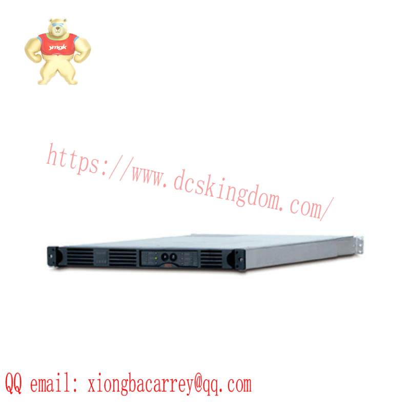 sua1000rmi1u_apc_smart-ups_uninterruptible_power_supply.jpg APC Smart-UPS SUA1000RMI1U Uninterruptible Power Supply - Essential Protection for Critical Systems