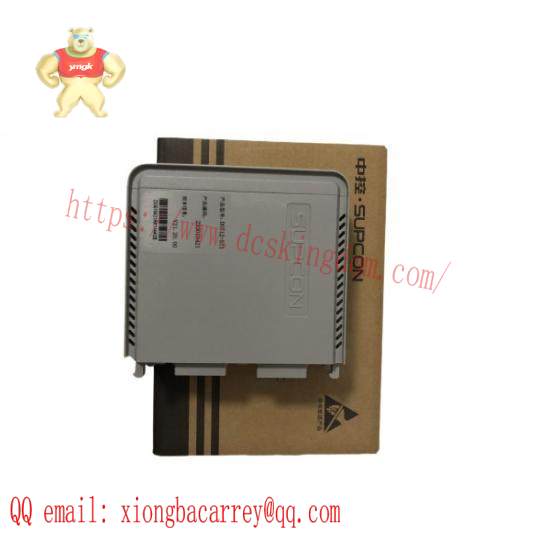 supcon_ao711-s11_current_signal_output_module.jpg SUPCON XP313I - Current Signal Input Card