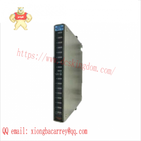 AB Control Systems T3411F 16 CHANNEL MONITORED DIGITAL INPUT MODULE, Advanced Industrial Automation Solutions