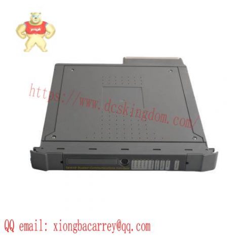 ICS T8151B, Rockwell Automation, Trusted Communication Interface Module