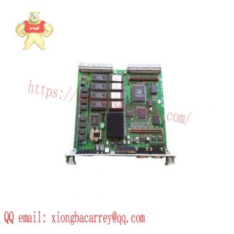 TACHIBANA TECTRON TVME1606A-01 REV.B CPU Module - Automation Heartbeat