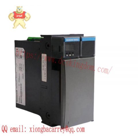 HONEYWELL TC-PRR021 51309288-225 Control Processor Redundancy Module