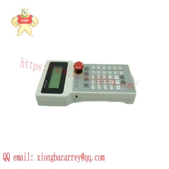 teaching_pendant_ftp-01.jpg FUTRONICS FTP-01 Teaching Pendant, Control Module