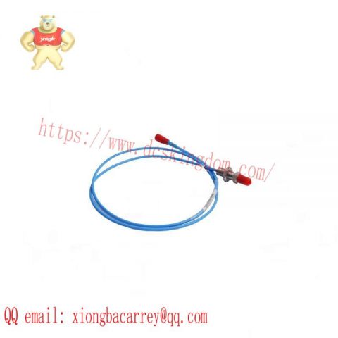 ProvibTech TM0180-05-05-03-05-02: 8mm Standard Industrial Probe