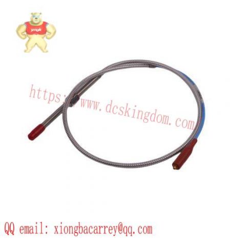 BENTLY NEVADA 330173-00-03-10-02-00: Precision Control Module for Advanced Industrial Applications