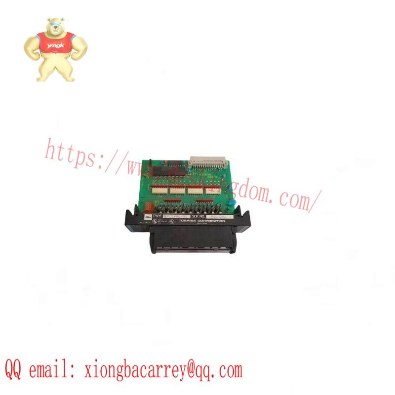 toshiba_2j3k2313-c_ty9zda0_1.jpg TOSHIBA 2J3K2313-C TY9ZDA0 High-Performance Industrial Module