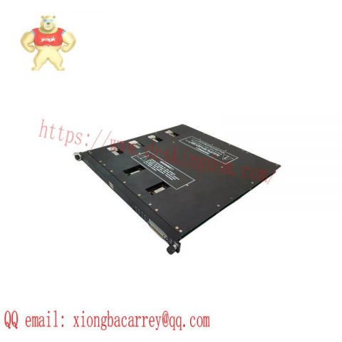 TRICONEX 3005 Main Processor Module - High Performance, Reliable Control Solutions