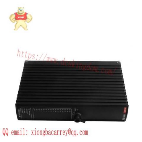 Triconex 3401 Digital Output Module: Precision Control in Industrial Automation