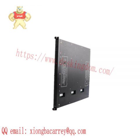 TRICNEX 3806E Analog Output Module - Precision Control in Industrial Automation