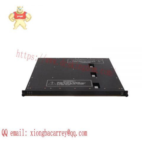 TRICONEX 4000093-306 High-Availability Safety Module