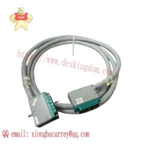 Triconex 4000094-320 Cable Assembly - Advanced Control Network Interface, Designed for Industrial Automation