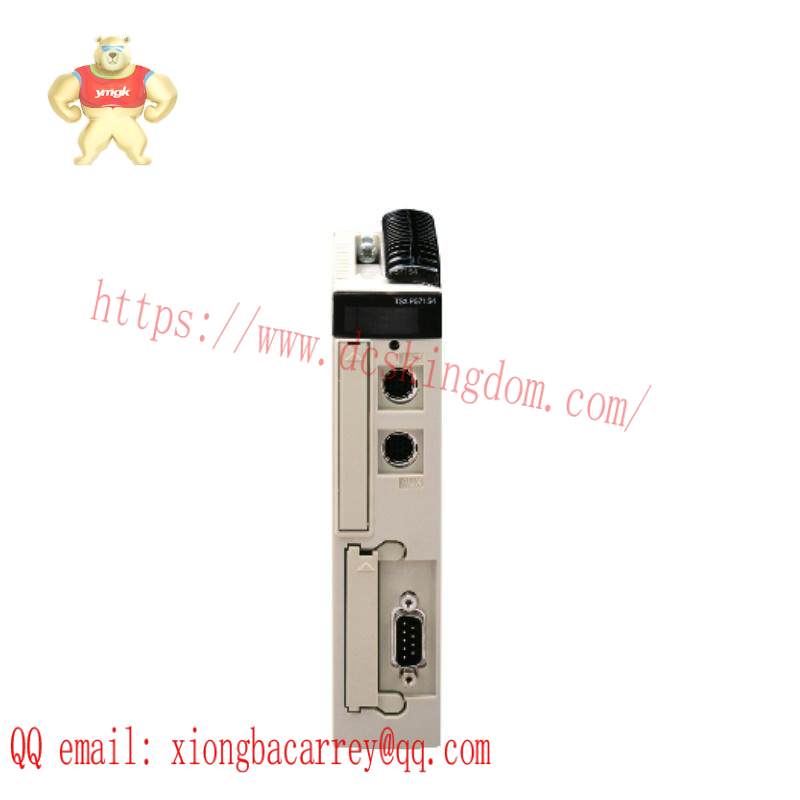 tsxp57153m_schneider_single-format_pl7_processor.jpg Schneider TSXP57153M - A Single-format PL7 Processor Module for Efficient Automation Solutions