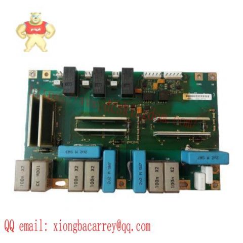 Vacon PC00459G - PC BOARD, Advanced Power Control Solution