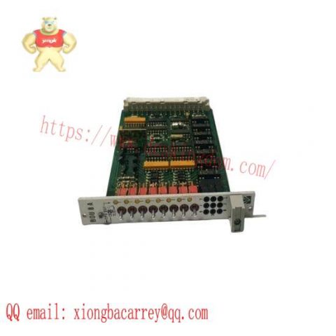 Valmet RU10/541324-1 Control Module for Industrial Automation