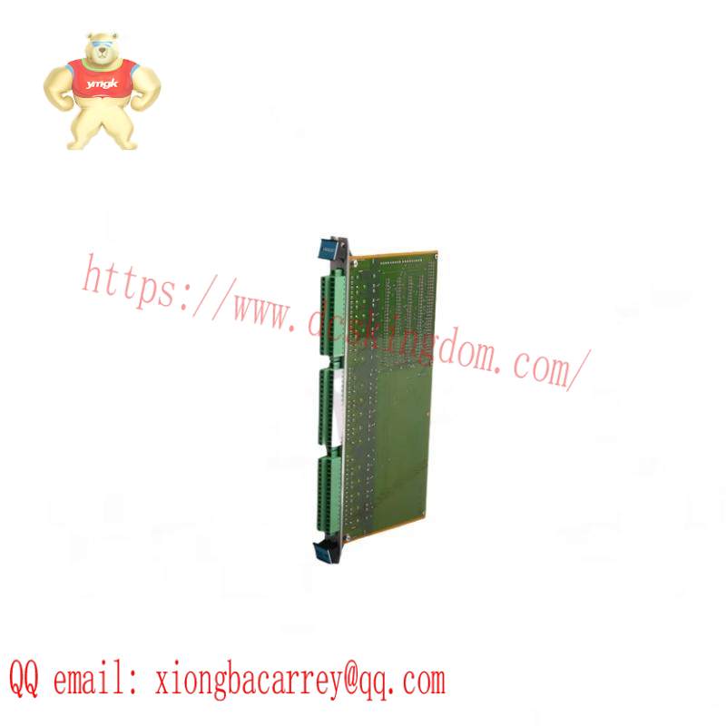 vibro-meter_vm600_cpum_1.jpeg Vibro-meter VM600 CPU Module, Industrial Control Solutions