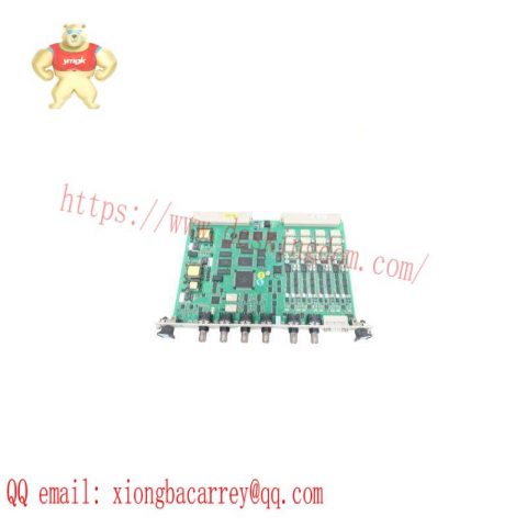 VIBRO MPC4(200-510-076-114) - Advanced PCB Circuit Board for Industrial Control Solutions