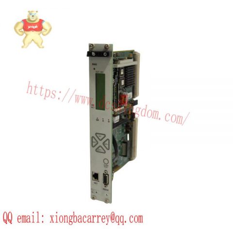 VIBRO VM600 CPU M 200-595-075-122 Board: Precision Control Solutions for Industrial Automation