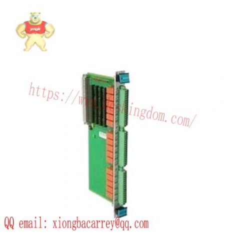 VIBRO METER VM600 RLC16 200-570-000-211 - Precision Measurement Module for Industrial Automation