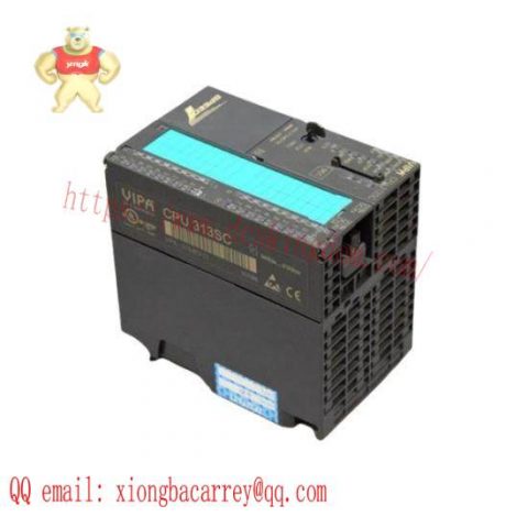 Siemens VIPA 313-6FC03 CPU Module