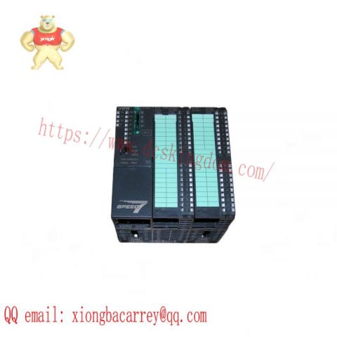 VIPA 314-6CG13 CPUs - STEP7 Programmable Class C, Designed for Industrial Automation