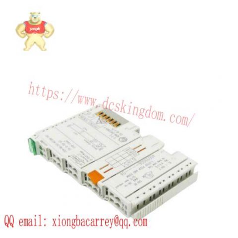 WAGO 750-467 Analog Input Module - Precision for Industrial Automation