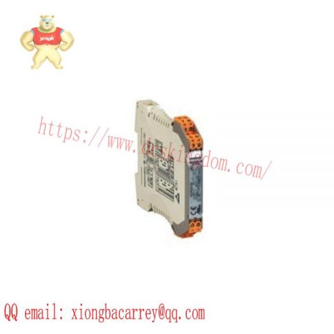 Weidmüller 8581180000: High-Frequency Signal Isolating Transformer, Input: I/U