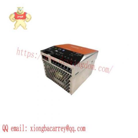 Weidmuller 8708680000 ConnectPower 24V DC Power Supply Module