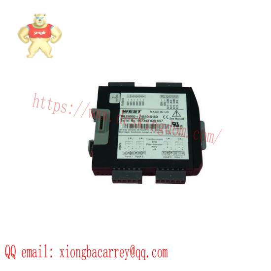 west_mlc9000_z4660_s160_temperature_control_module_4.jpg Indramat KDF 2.2-50-300-w1/220 + 109-0680-4b03-02: High-Power Servo Drive System