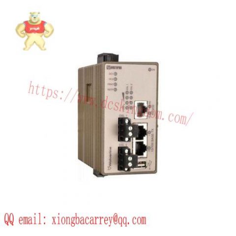 Westermo KM-1AR Current Loop Converter, Industrial Control Module