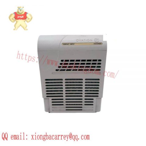 Westinghouse 1C31234G01 Compact Contact Input Module - PLC Component