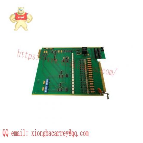 Westinghouse 3A99160G02 Circuit Board Card, High-Performance Control Solution