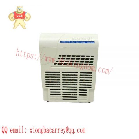 WESTINGHOUSE 5X00070G04 IC3116G04 Digital Input Module