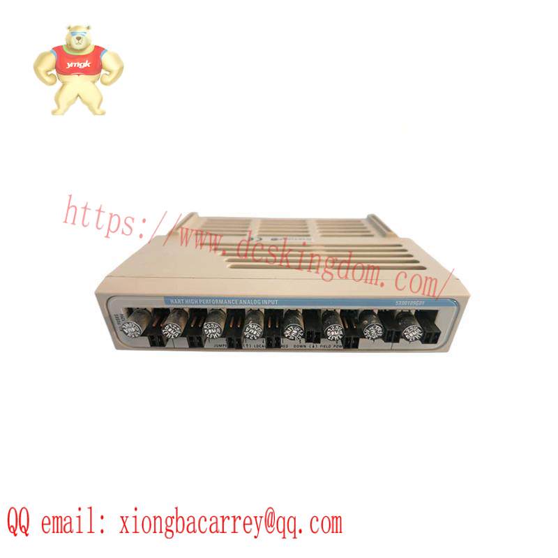 westinghouse_5x00105g01_1.jpg WESTINGHOUSE 5X00105G01 DCS Functional Module - Optimized for Industrial Automation