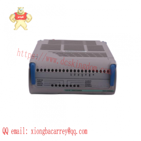 Westinghouse Ovation 1C31219C01 Valve Positioner Module - Precision Control for Industrial Automation