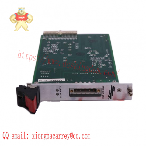 Woodhead SST-PFB-CLX - Advanced Control Module for Industrial Applications
