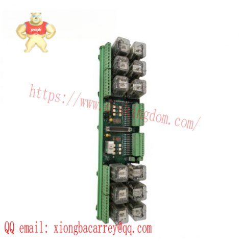 WOODWARD 5441-693 I/O Module - Industrial Control Solutions