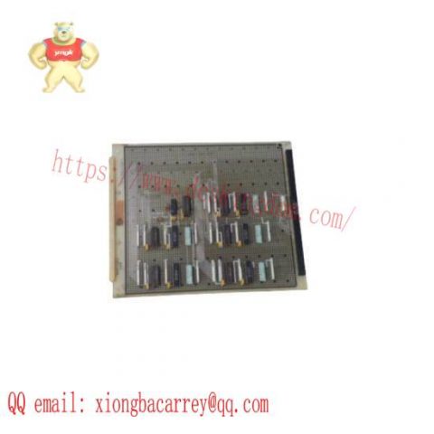 Woodward 5462-718 Speed Sensor Control Board