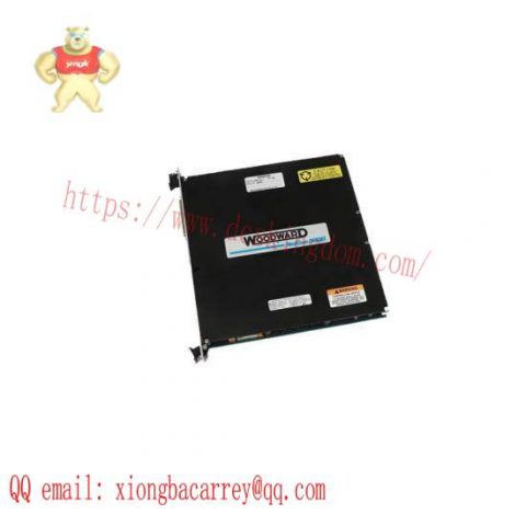 WOODWARD 5464-210 REV D | NETCON 5000 ACTUATOR DRIVER MODULE