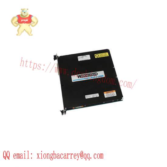 woodward_5464-210_rev_d_netcon_5000_actuator_driver_module.jpg WOODWARD 5464-210 REV D | NETCON 5000 ACTUATOR DRIVER MODULE