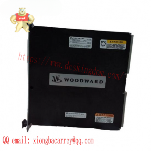 WOODWARD 5501-380 Industrial Power Supply