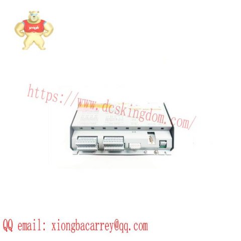 Woodward 8200-226 Servo Position Controller Module